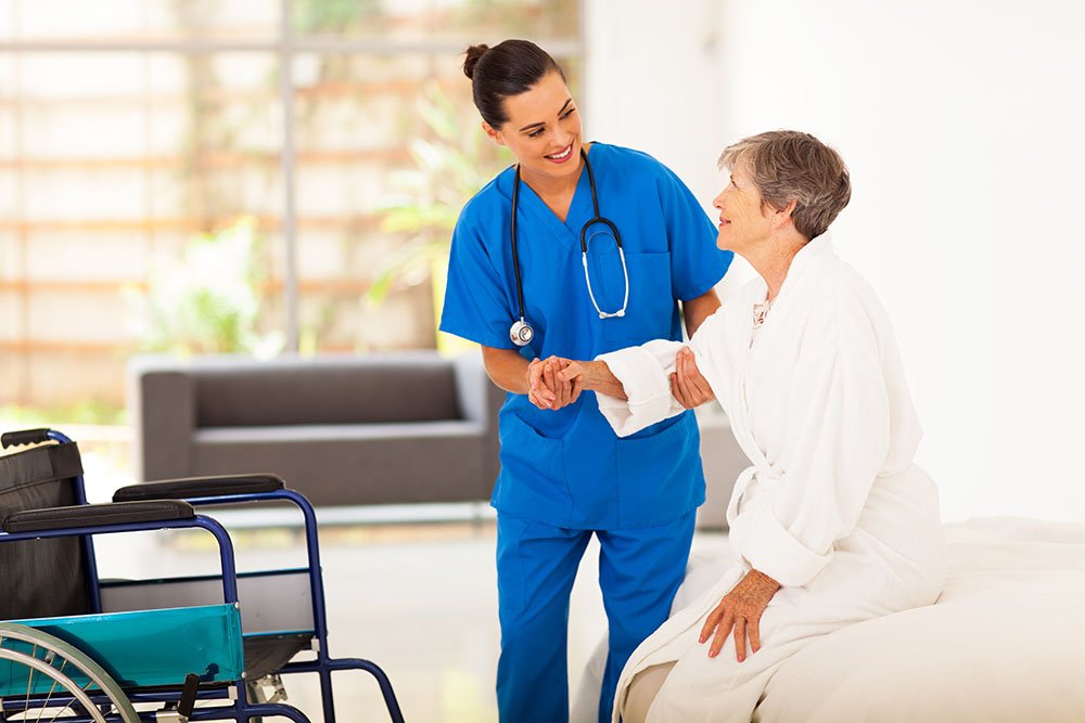 Long Term Nursing Care